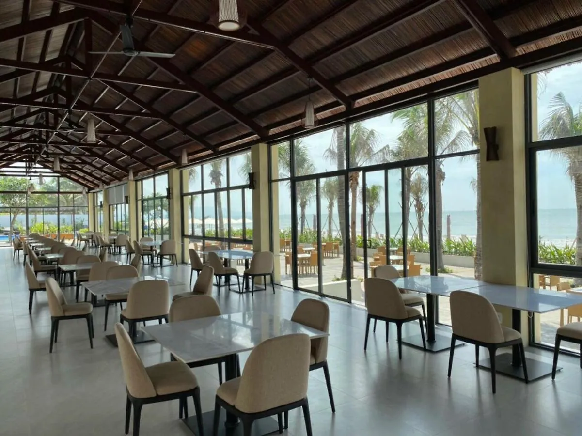 Aria Resort-2&3Beds Apartment,Ho Boi Va Bai Bien Mien Phi,50M Vũng Tàu 0*,