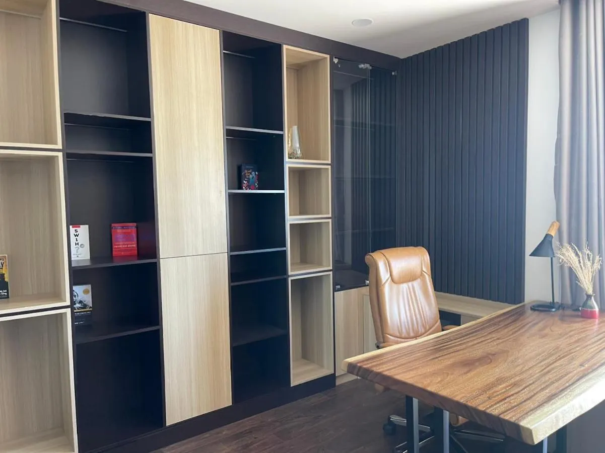 Aria Resort-2&3Beds Apartment,Ho Boi Va Bai Bien Mien Phi,50M Vũng Tàu Vietnam