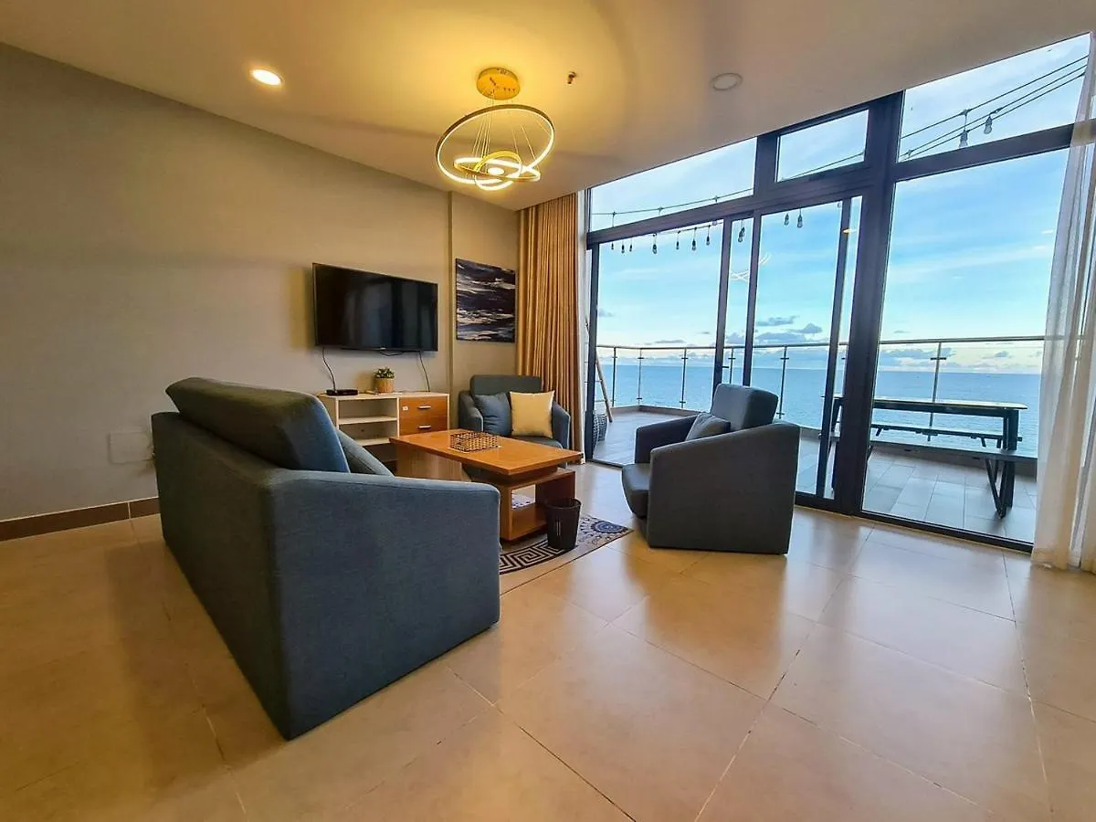 Apartment Aria Resort-2&3Beds Apartment,Ho Boi Va Bai Bien Mien Phi,50M Vũng Tàu