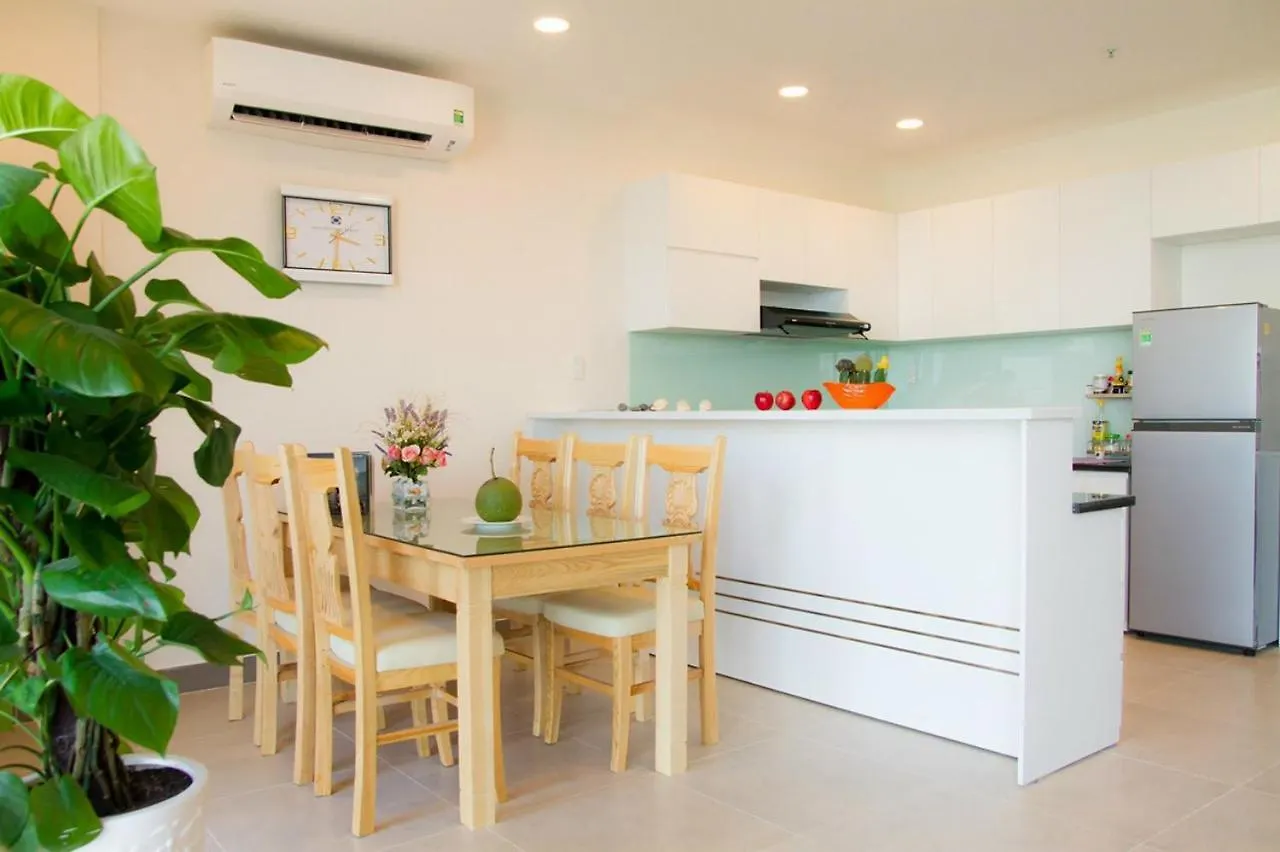 Aria Resort-2&3Beds Apartment,Ho Boi Va Bai Bien Mien Phi,50M Vũng Tàu Apartment