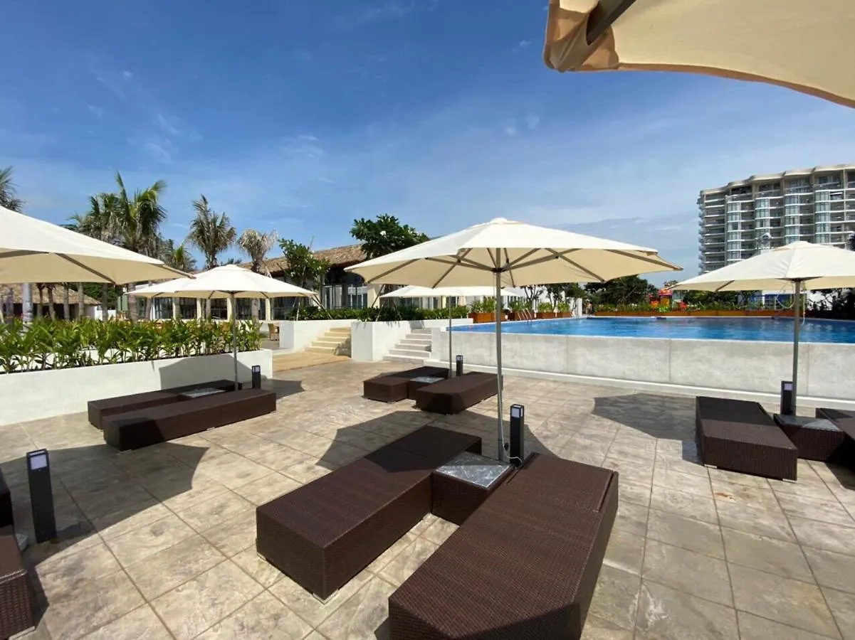 Apartment Aria Resort-2&3Beds Apartment,Ho Boi Va Bai Bien Mien Phi,50M Vũng Tàu