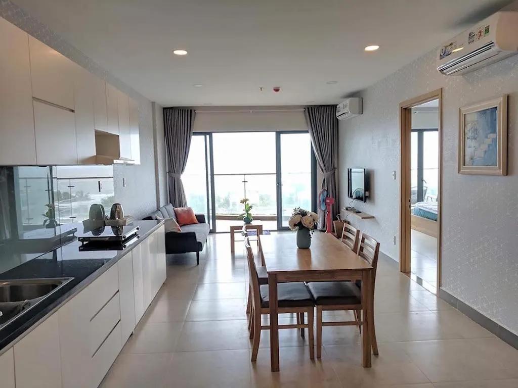 Aria Resort-2&3Beds Apartment,Ho Boi Va Bai Bien Mien Phi,50M Vung Tau 0*,  Vietnam