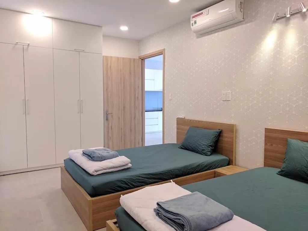 Aria Resort-2&3Beds Apartment,Ho Boi Va Bai Bien Mien Phi,50M Vung Tau Daire
