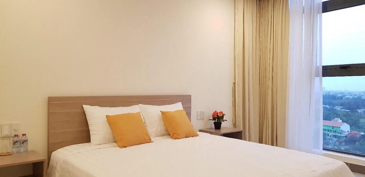 Aria Resort-2&3Beds Apartment,Ho Boi Va Bai Bien Mien Phi,50M Vũng Tàu Apartment