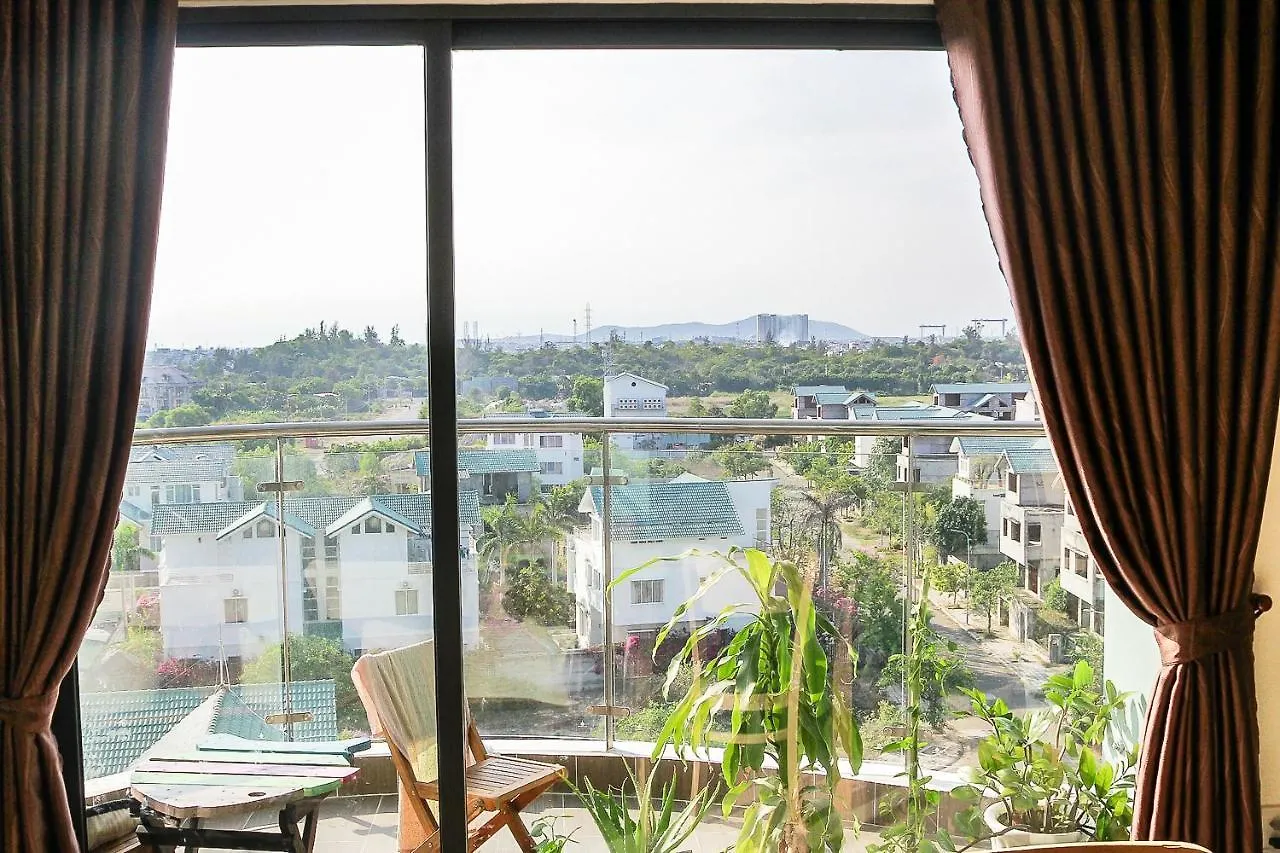 Aria Resort-2&3Beds Apartment,Ho Boi Va Bai Bien Mien Phi,50M Vũng Tàu