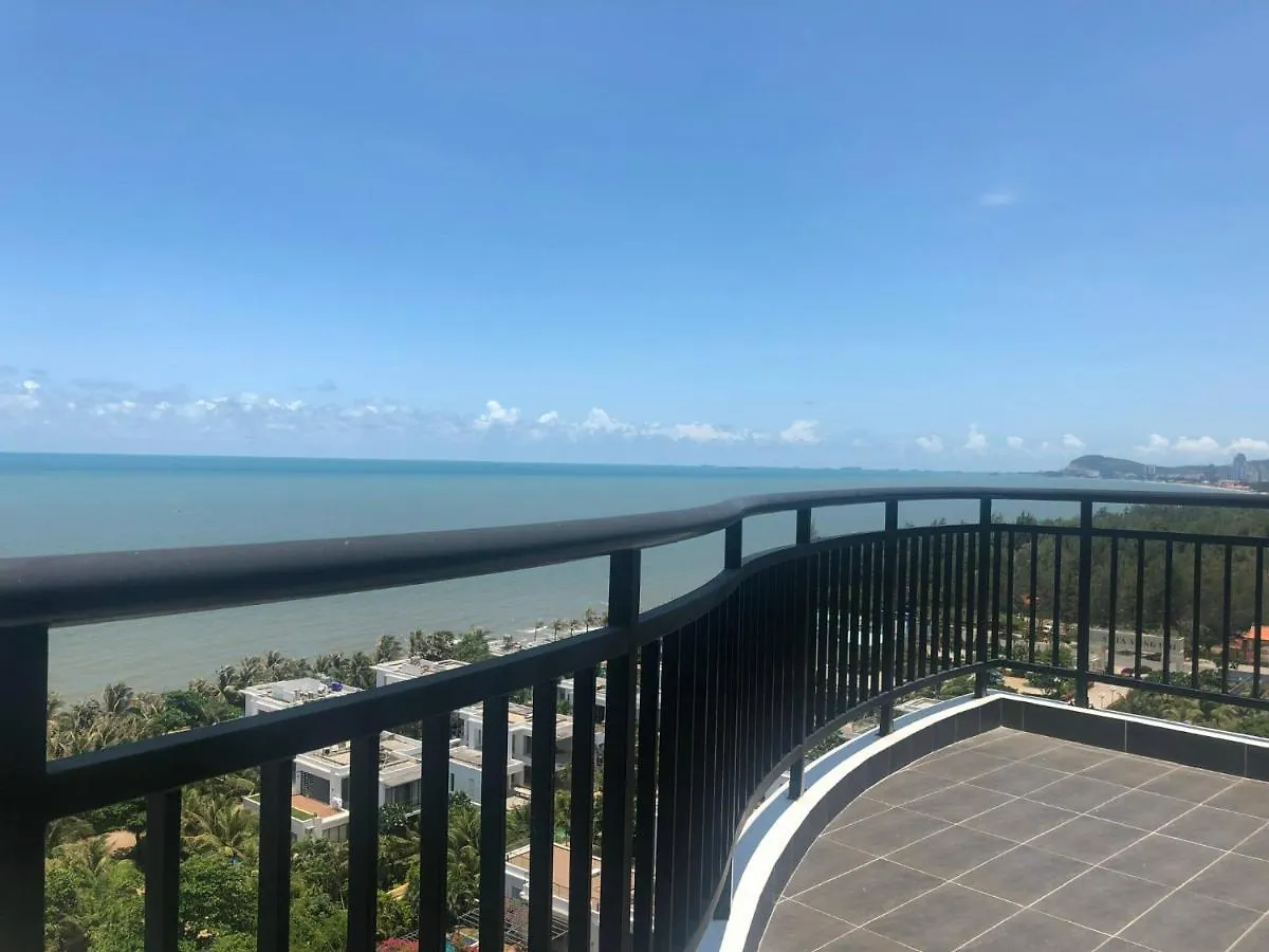 Aria Resort-2&3Beds Apartment,Ho Boi Va Bai Bien Mien Phi,50M Vũng Tàu 0*,  Vietnam
