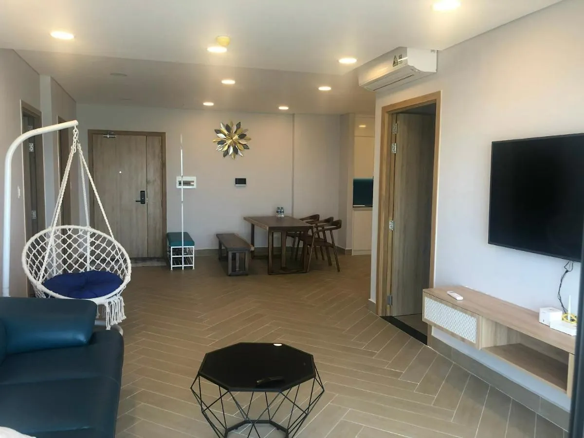 Apartment Aria Resort-2&3Beds Apartment,Ho Boi Va Bai Bien Mien Phi,50M Vũng Tàu