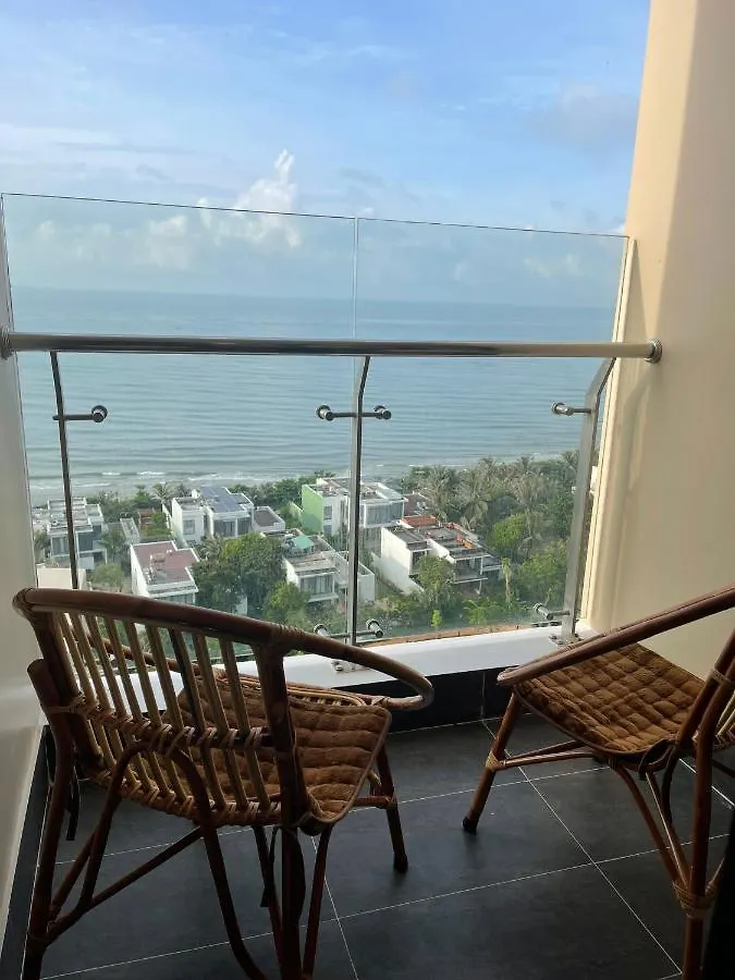 Aria Resort-2&3Beds Apartment,Ho Boi Va Bai Bien Mien Phi,50M Vung Tau Daire