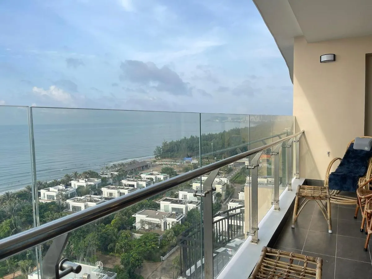 Apartment Aria Resort-2&3Beds Apartment,Ho Boi Va Bai Bien Mien Phi,50M Vũng Tàu