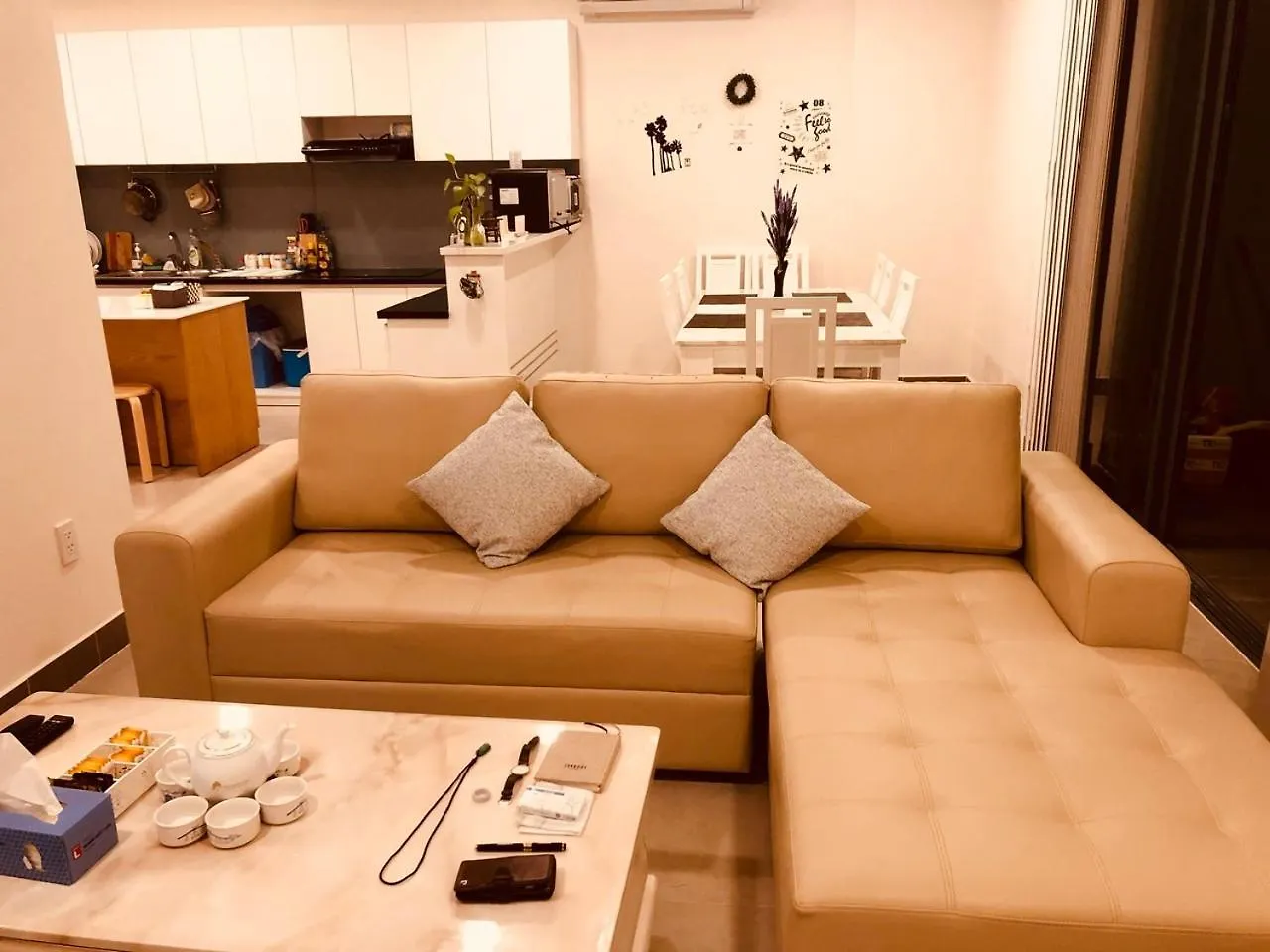 Aria Resort-2&3Beds Apartment,Ho Boi Va Bai Bien Mien Phi,50M Vũng Tàu Vietnam