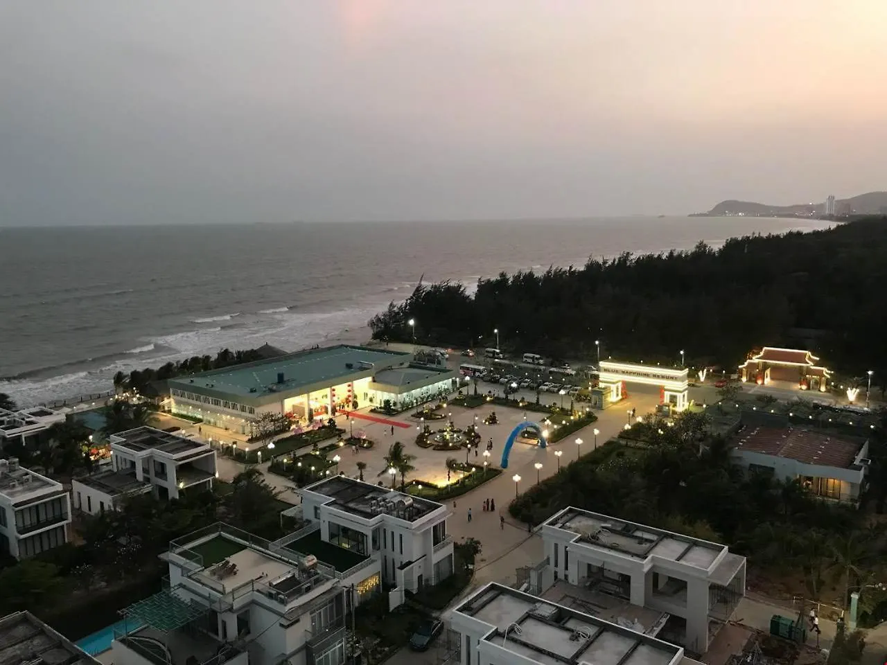 Aria Resort-2&3Beds Apartment,Ho Boi Va Bai Bien Mien Phi,50M Vũng Tàu 0*,