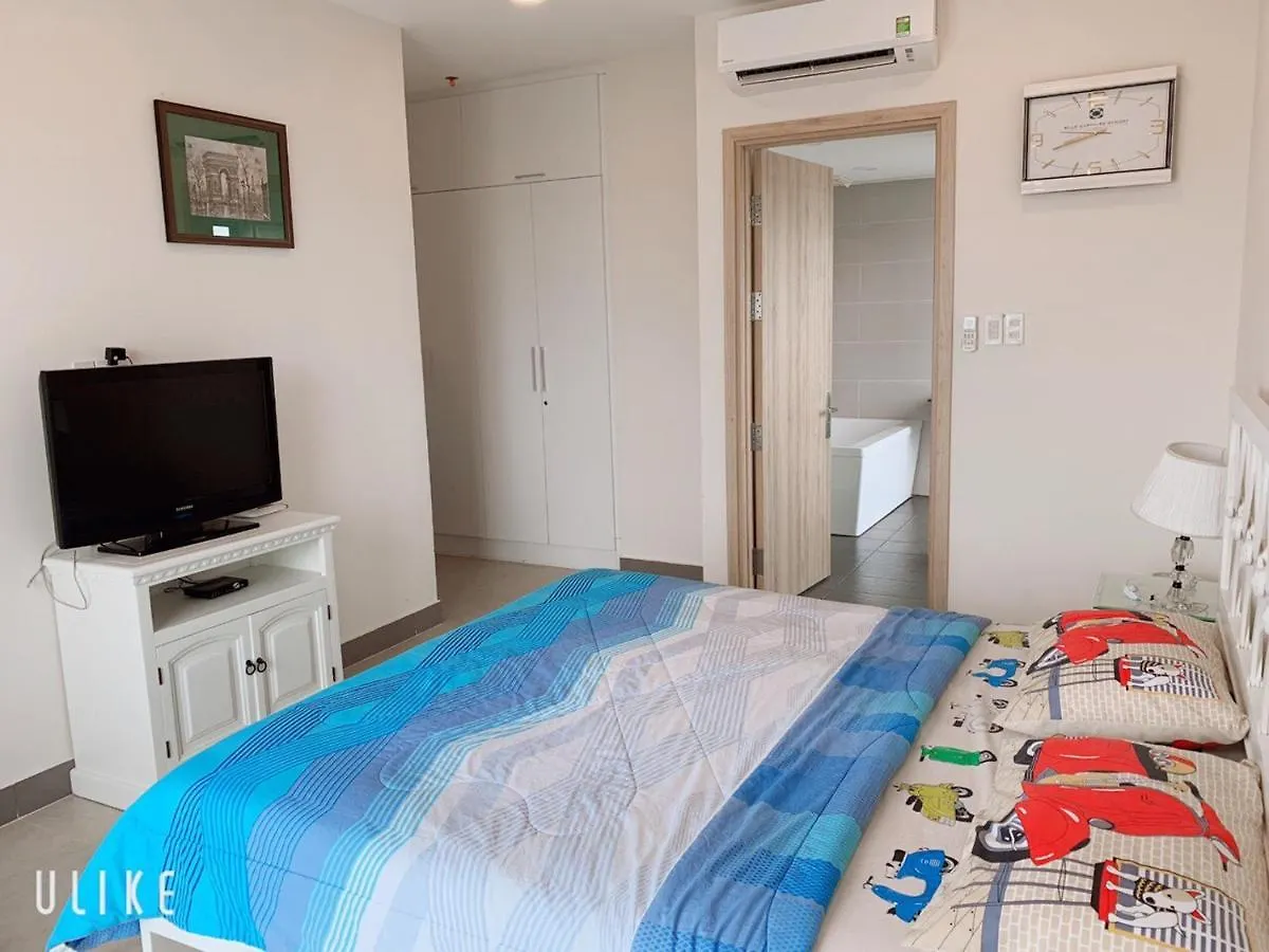 Aria Resort-2&3Beds Apartment,Ho Boi Va Bai Bien Mien Phi,50M Vũng Tàu Apartment